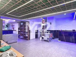 Local comercial en alquiler en La Malagueta - La Caleta en Málaga