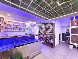 Local comercial en alquiler en La Malagueta - La Caleta en Málaga