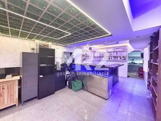 Local comercial en alquiler en La Malagueta - La Caleta en Málaga