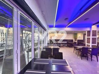 Local comercial en alquiler en La Malagueta - La Caleta en Málaga