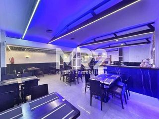 Local comercial en alquiler en La Malagueta - La Caleta en Málaga