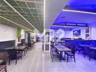 Local comercial en alquiler en La Malagueta - La Caleta en Málaga