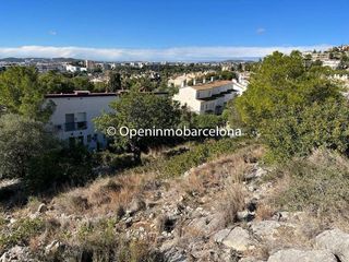 Terreno en venta en Levantina - Montgavina - Quintmar en Sitges