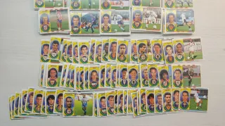 Lote 460 Cromos Este Liga 96/97 Sin Repetir!!