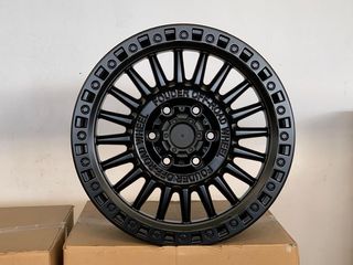 4 llantas j222 9x18 TOYOTA 6x139.6 et0 buje 110.1