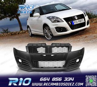PARAGOLPES DELANTERO SUZUKI SWIFT V 10-17 LOOK SPORT