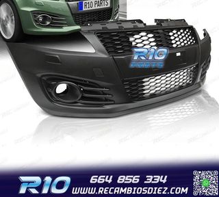PARAGOLPES DELANTERO SUZUKI SWIFT V 10-17 LOOK SPORT