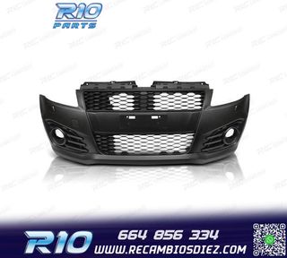 PARAGOLPES DELANTERO SUZUKI SWIFT V 10-17 LOOK SPORT