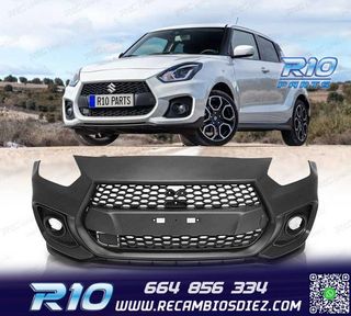 PARAGOLPES DELANTERO SUZUKI SWIFT VI 17- LOOK SPORT