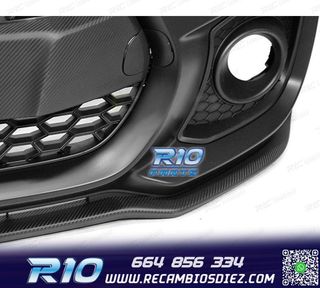 PARAGOLPES DELANTERO SUZUKI SWIFT VI 17- LOOK SPORT