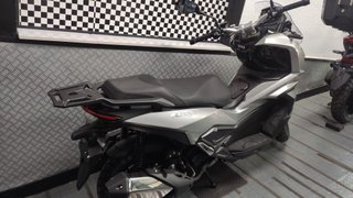 Letbe Aurora 125 Maxi Scooter Automática