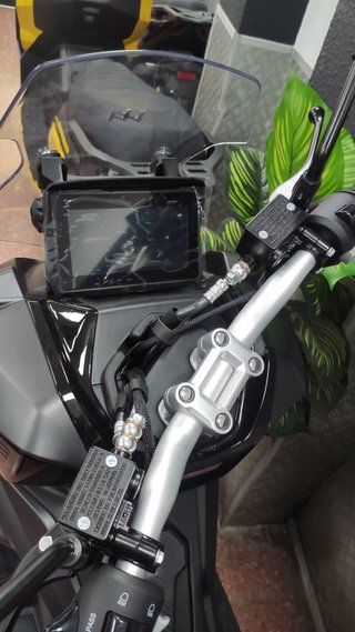 Letbe Aurora 125 Maxi Scooter Automática