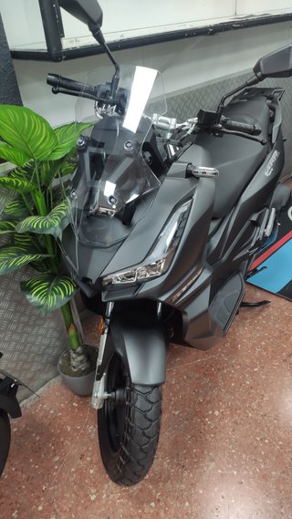 Letbe Aurora 125 Maxi Scooter Automática