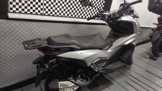 Letbe Aurora 125 Maxi Scooter Automática