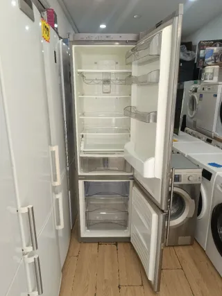 Nevera Fagor + Lavadora Bosch