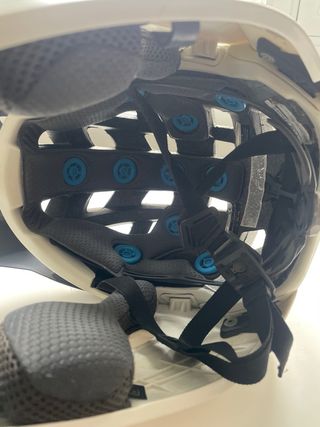 Casco Leatt MTB Enduro Integral Desmontable Talla
