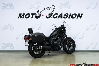 HONDA CMX 500 REBEL -APTA A2-
