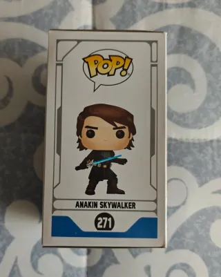 Funko Pop! Star Wars Anakin Skywalker 271