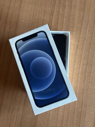 iPhone 12 Negro