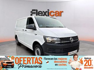 Volkswagen Transporter Kombi PRO Corto TM 2.0 TDI BMT 102CV - 4P (2015)