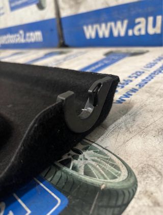 BANDEJA TRASERA MALETERO VW GOLF 7