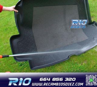 BANDEJA MALETERO PARA HONDA