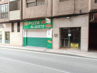Local comercial en alquiler en Molina de Segura ciudad en Molina de Segura