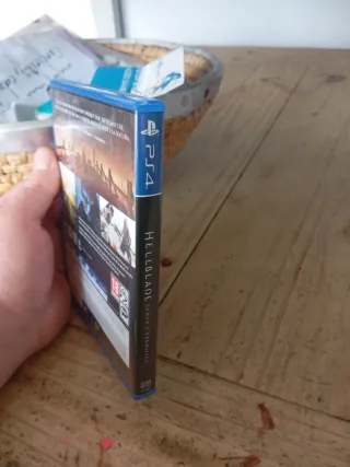 Hellblade: Senua's Sacrifice PS4 (Español)