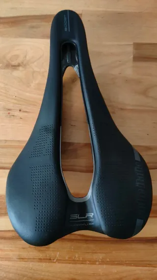 Sillín Selle Italia SLR Boost Superflow Carbono
