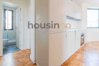 Ático en alquiler en El Viso en Madrid