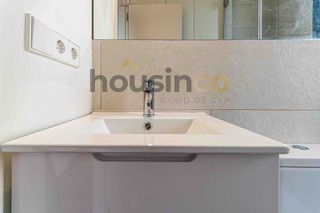 Ático en alquiler en El Viso en Madrid