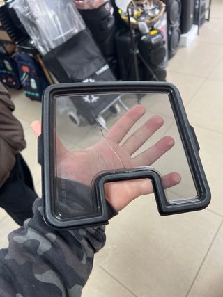 Tapa compartimento granos Philips LatteGo