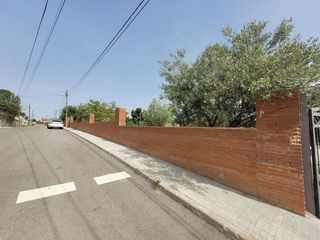 Terreno en venta en Masquefa