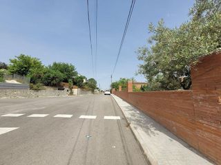 Terreno en venta en Masquefa