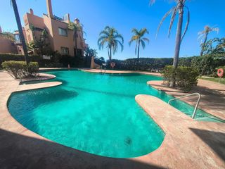 Casa adosada en alquiler en Calahonda en Mijas