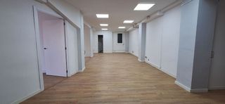 Oficina en alquiler en El Putxet i el Farró en Barcelona