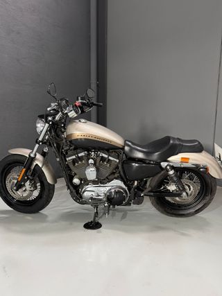 Harley Davidson 1200 Custom