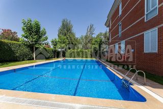Piso en venta en Zona Auditorio en Rozas de Madrid (Las)