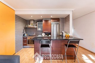Piso en venta en Zona Auditorio en Rozas de Madrid (Las)