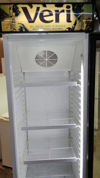 NEVERA EXPOSITOR VERI 2A OPORTUNITAT