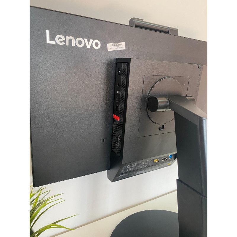 Ordenador Mini PC M920Q i5 8a + Monitor Lenovo 22" afbeelding 2