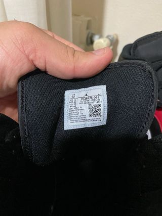 Zapatillas Nike Air Jordan 1 Mid Rojo/Negro