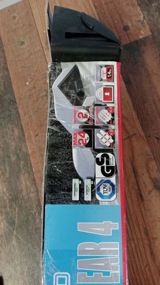 Portaesquís Iceberg 4 - Aluminio