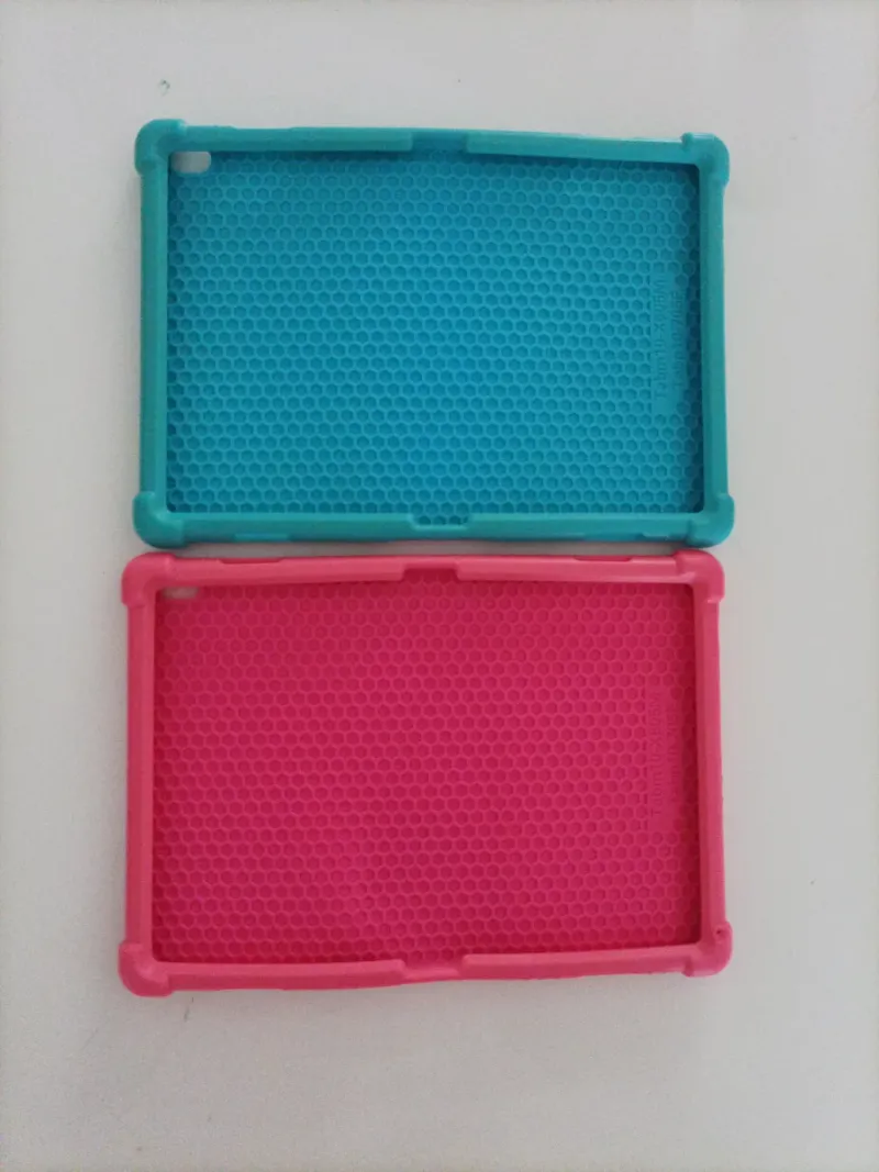 Funda silicona para tablet (2 unidades)