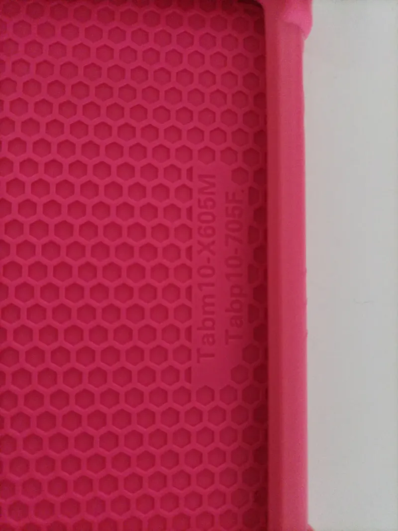 Funda silicona para tablet (2 unidades) afbeelding 2