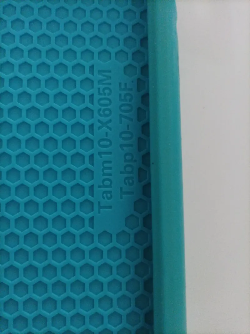 Funda silicona para tablet (2 unidades) afbeelding 3