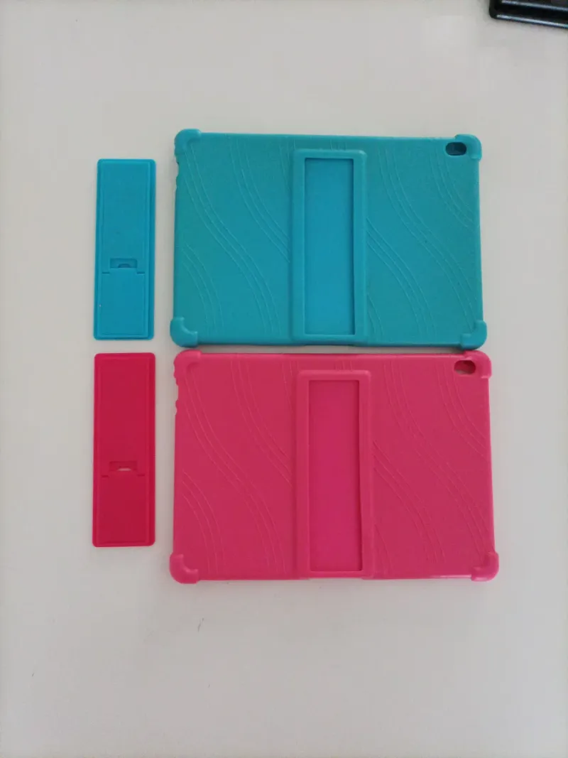 Funda silicona para tablet (2 unidades) afbeelding 5