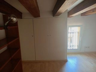 Estudio en alquiler en Sant Pere, Santa Caterina i la Ribera en Barcelona