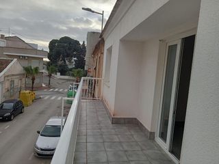 Piso en venta en Centro en Alcazares, Los