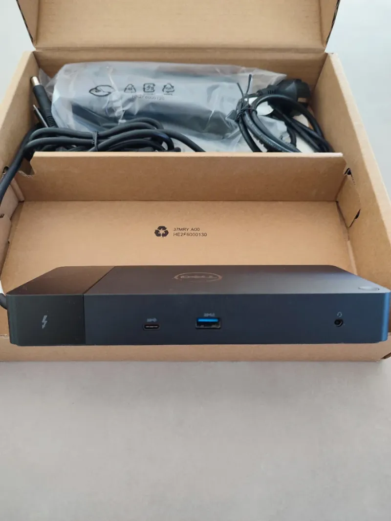 Docking station Dell WD19TB afbeelding 2